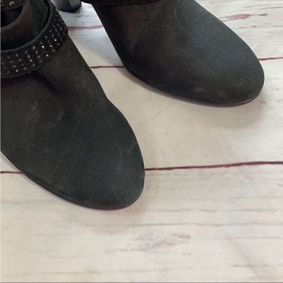 Ecco Slouch 75 Shape Bling Black Booties - Picture 6 of 15